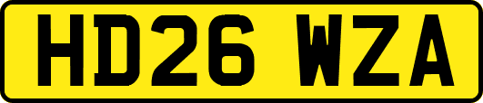 HD26WZA