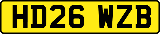 HD26WZB