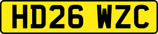 HD26WZC