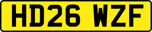 HD26WZF