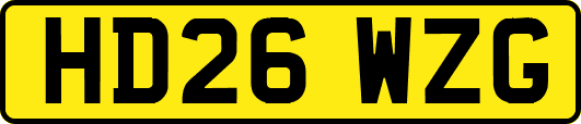 HD26WZG