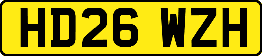 HD26WZH