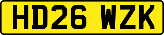HD26WZK