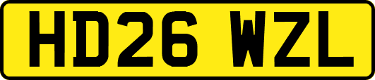 HD26WZL