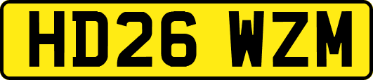 HD26WZM