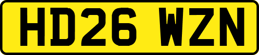 HD26WZN