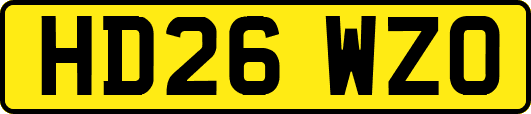 HD26WZO