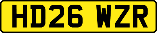HD26WZR
