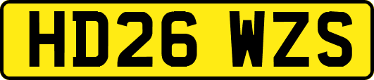 HD26WZS
