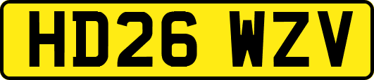 HD26WZV