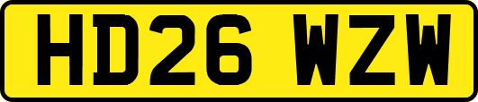 HD26WZW