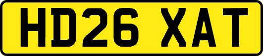 HD26XAT
