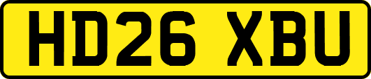 HD26XBU