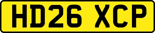 HD26XCP