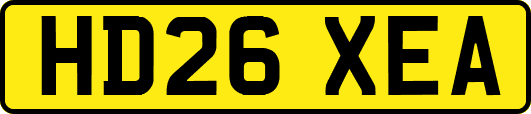 HD26XEA