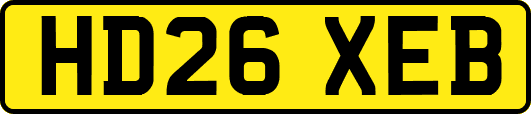 HD26XEB