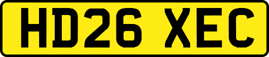 HD26XEC