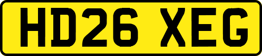 HD26XEG