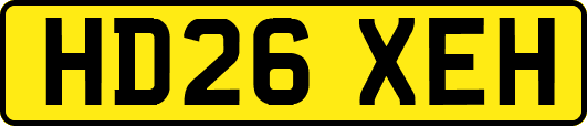 HD26XEH
