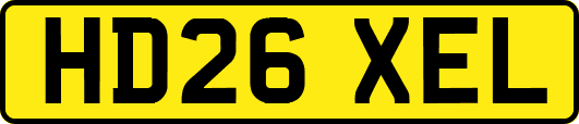HD26XEL