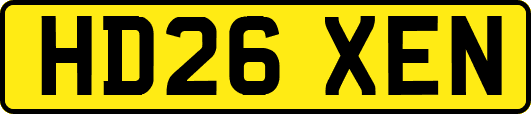 HD26XEN