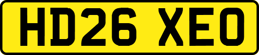 HD26XEO