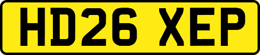 HD26XEP