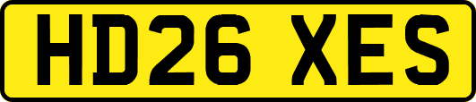 HD26XES