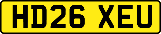 HD26XEU