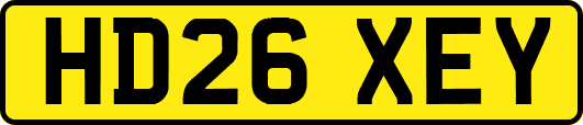 HD26XEY