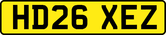 HD26XEZ