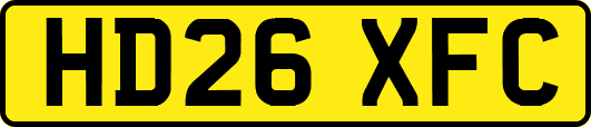 HD26XFC