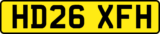 HD26XFH