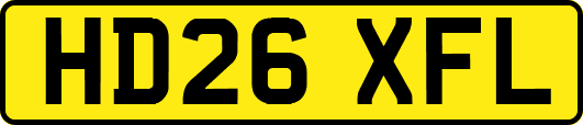 HD26XFL
