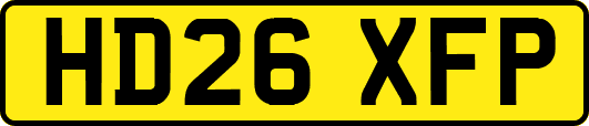 HD26XFP
