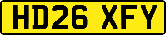 HD26XFY
