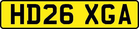 HD26XGA