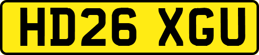 HD26XGU