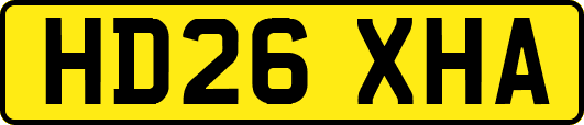 HD26XHA