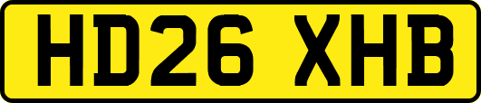 HD26XHB
