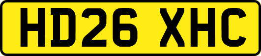 HD26XHC