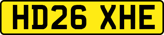 HD26XHE