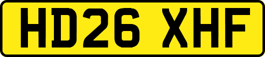 HD26XHF