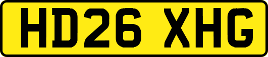 HD26XHG