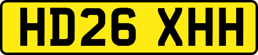 HD26XHH