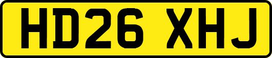 HD26XHJ
