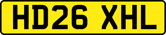 HD26XHL
