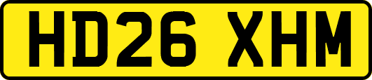 HD26XHM