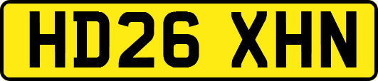 HD26XHN