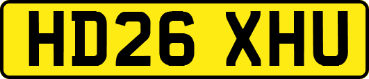 HD26XHU
